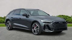 New 2025 Audi S5 Estate | £68,399 (Fair price)