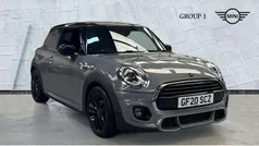 Used 2020 Mini Cooper Hatch Hatchback | £13,950 (Fair price)