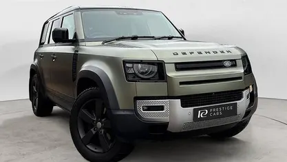 Used Land Rover Defender First Edition 241 HP (177 kW) 2020 SUV