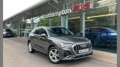 Grey Used 2023 Audi Q3 S-Line SUV | £31,990 (Fair price)