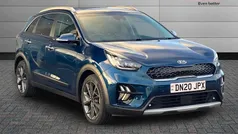 Used 2022 Kia Niro SUV | £16,495 (Fair price)