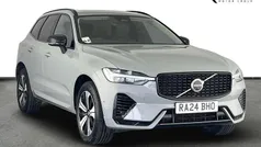 Vapour grey Used 2024 Volvo XC60 Plus SUV | £37,950 (Fair price)