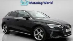 Used 2024 Audi A3 Sportback e-tron S-Line Sedan | £19,300 (Super price)