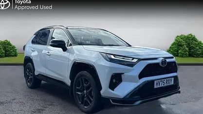 Used Toyota RAV4 Sport 306 HP (225 kW) 2026 SUV