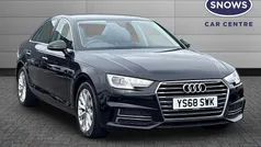 Used 2019 Audi A4 Comfort Sedan | £13,499 (Super price)