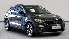 Used 2022 VW T-Roc Active SUV | £18,212 (Fair price)