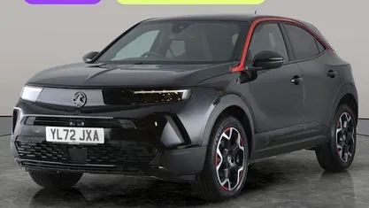 Used Vauxhall Mokka 101 HP (74 kW) 2025 SUV
