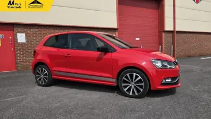 Used VW Polo Beats 90 HP (66 kW) 2017 Hatchback