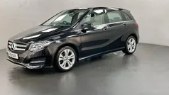 Used 2018 Mercedes B180 Executive MPV | £9,000 (Good price)
