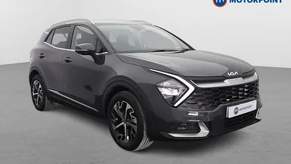 Used Kia Sportage 209 HP (153 kW) 2024 SUV