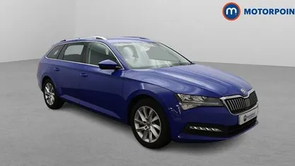 Used Skoda Superb SE Technology 150 HP (110 kW) 2022 Estate