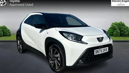 Used Toyota Aygo X 72 HP (52 kW) 2025 SUV