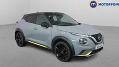 Grey Used 2022 Nissan Kiiro Hatchback | £16,449 (Fair price)