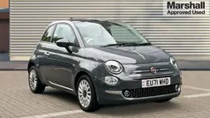 Used 2021 Fiat 500 Dolcevita Hatchback | £10,086 (Fair price)