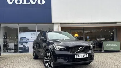 Used Volvo XC40 Ultimate 197 HP (144 kW) 2023 SUV