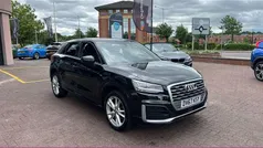 Used 2018 Audi Q2 S-Line SUV | £16,797 (Good price)