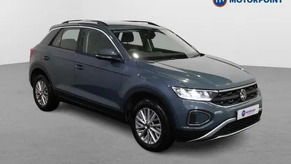Used VW T-Roc Life 150 HP (110 kW) 2023 SUV