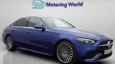 Used 2024 Mercedes C300 AMG Line Premium Sedan | £32,300 (Fair price)