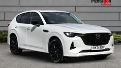 Used 2024 Mazda CX-60 Homura-Line SUV | £35,950 (Fair price)