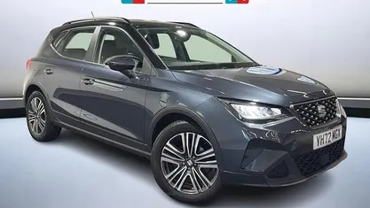 Used 2023 Seat Arona SE Technology SUV | £13,499 (Fair price)