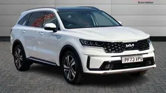 Used 2023 Kia Sorento Vision SUV | £37,291 (Fair price)