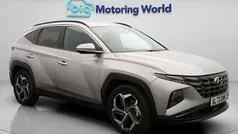 Used 2023 Hyundai Tucson Premium SUV | £24,300 (Fair price)