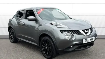 Usado Nissan Juke Tekna 117 HP (86 kW) 2018 SUV