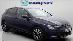 Used 2022 VW Golf VIII Active Hatchback | £16,700 (Fair price)