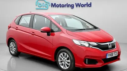 Used Honda Jazz SE 102 HP (75 kW) 2020 Hatchback