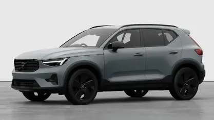 New Volvo XC40 Plus 163 HP (119 kW) 2026 Onyx black SUV
