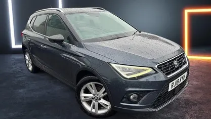 Used Seat Arona FR 150 HP (110 kW) 2020 SUV