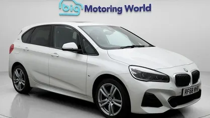 Used 2019 BMW 225 M Sport Estate | £11,300 (Good price)