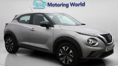 Used 2023 Nissan Juke Acenta SUV | £13,500 (Fair price)