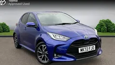 Used 2025 Toyota Yaris Hybrid Design Hatchback | £17,170 (Super price)