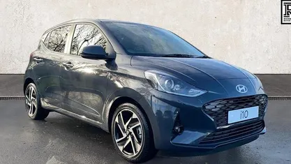 Used 2026 Hyundai i10 Premium Hatchback | £17,600 (Fair price)