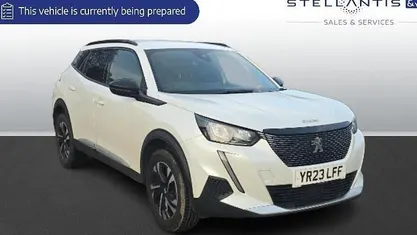 Used 2023 Peugeot 2008 Allure+ SUV | £14,961 (Fair price)