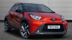 Used 2023 Toyota Aygo Hatchback | £13,995 (Fair price)