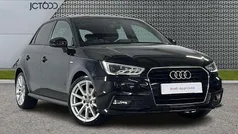 Used 2018 Audi A1 S-Line Hatchback | £12,126 (Fair price)