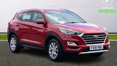 Used 2019 Hyundai Tucson SE SUV | £14,299 (Super price)