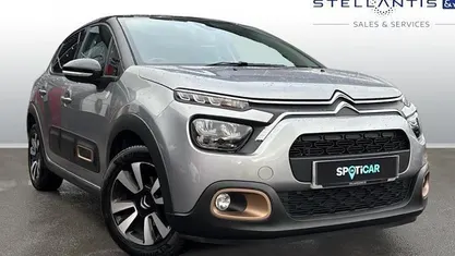 Used Citroën C3 PureTech 83 HP (61 kW) 2023 Hatchback