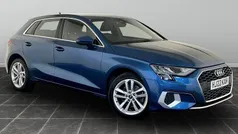 Used 2025 Audi A3 Sportback e-tron Sport Sedan | £12,895 (Super price)
