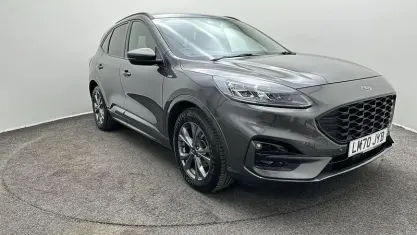 Używany Ford Kuga ST-Line 150 KM (110 kW) 2020 Szary SUV