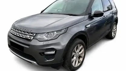 Usado Land Rover Discovery Sport HSE 179 HP (131 kW) 2019 SUV