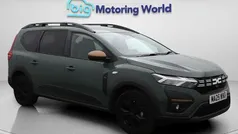Used 2025 Dacia Jogger Extreme MPV | £21,000 (Fair price)