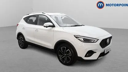 Used MG ZS Exclusive 106 HP (77 kW) 2023 SUV