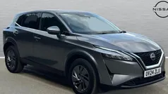 Grey Used 2024 Nissan Qashqai Acenta Premium SUV | £21,600 (Fair price)