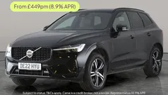 Used 2021 Volvo XC60 R-Design SUV | £27,361 (Fair price)