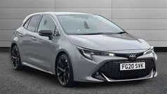 Used 2020 Toyota Corolla Sport Hatchback | £18,999 (Fair price)