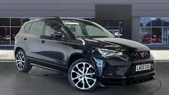 Black Used 2020 Cupra Ateca SUV | £21,982 (Fair price)