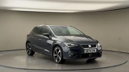 Magnetic tech/magnetic tech Used 2025 Seat Ibiza FR Sport Hatchback | £19,000 (Fair price)
